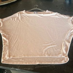 Michael Stars XL dolman knit top